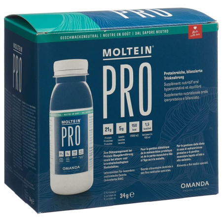 Moltein PRO 1.5 Geschmacksneutral Btl 510g