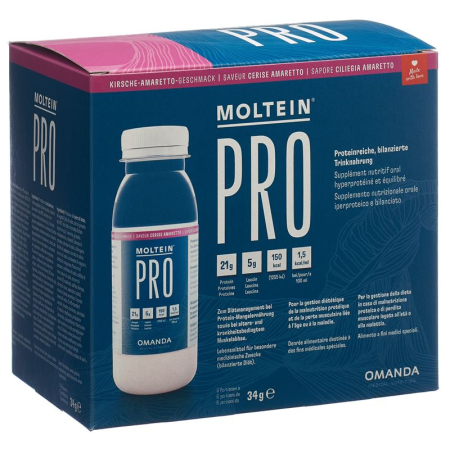 Moltein PRO 1.5 - High-Quality Protein Supplement