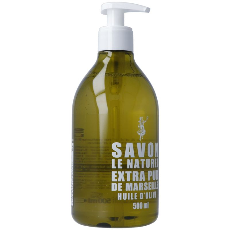 SAVON LE NATUREL Pater Olive