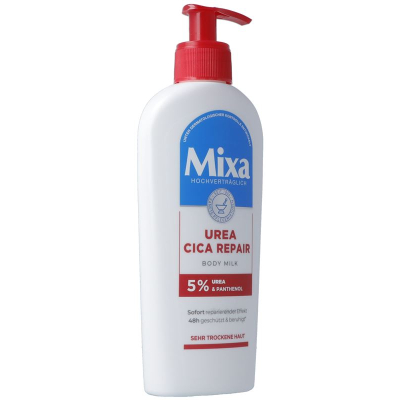 Mixa kūno losjonas cica repair disp 250 ml