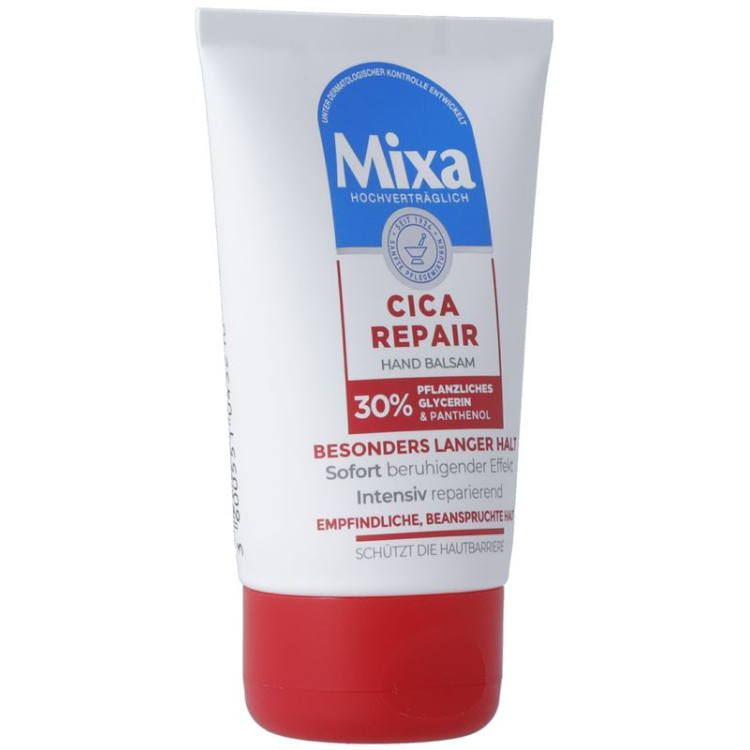 Mixa Main Cica Réparateur Tb 50 ml