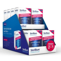 STERILLIUM Protect&Care Tissue Hände Disp 20 Stk