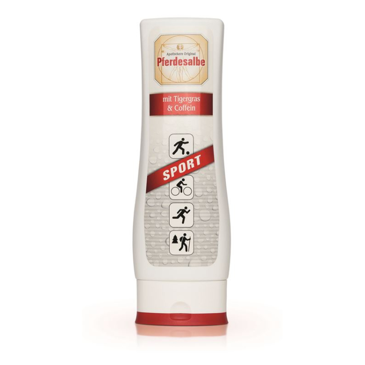 APOTHEKERS ORIG Pferdesalbe Sport - Herbal Sports Cream