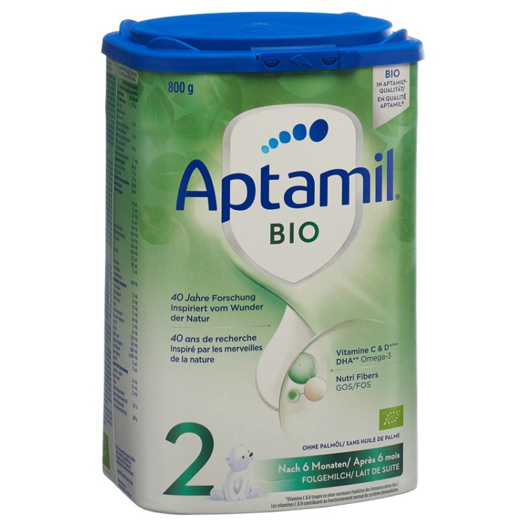 Aptamil BIO 2 Ds 800 g