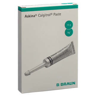 Askina Calgitrol Paste 5x15g