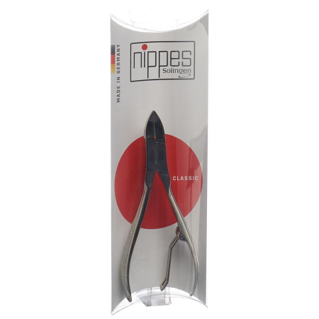 Nippes Nail Nippers 10cm nickel-plated