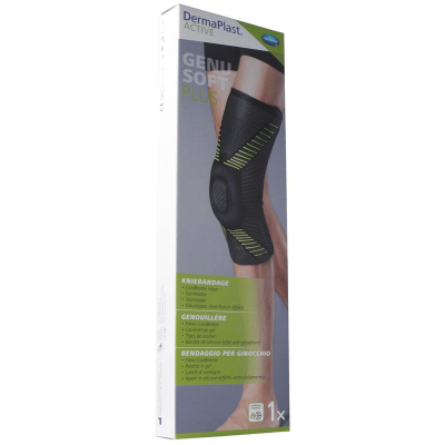 Dermaplast active genu soft plus s4