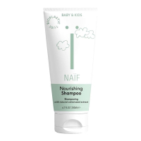 Shampoo nutritivo para bebês e crianças NAIF