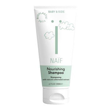 NAIF Baby & Kids hranilni šampon