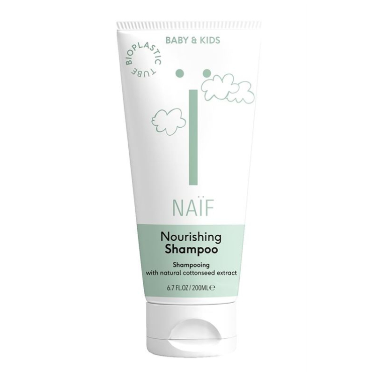 Dầu gội NAIF Baby & Kids Nourishing