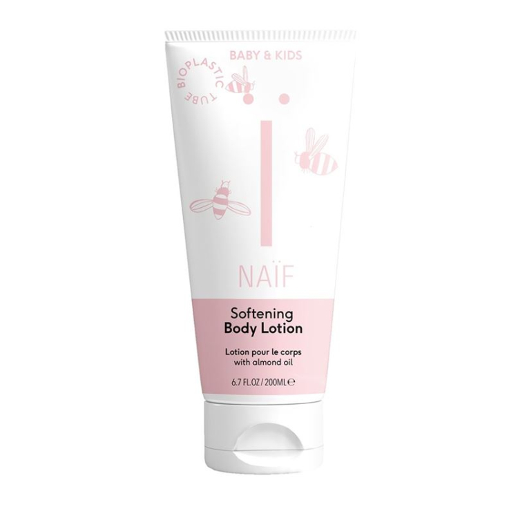 NAIF Baby&Kids Verzachtende bodylotion