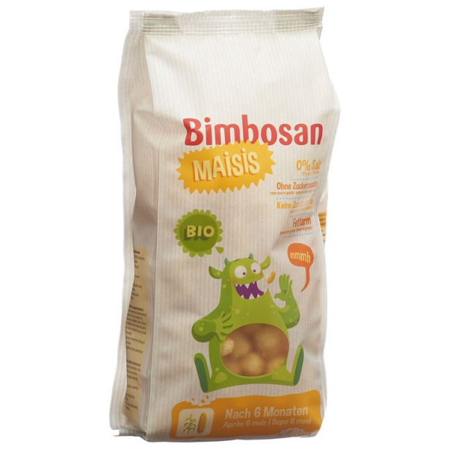 Bimbosan Bio-Maisis Btl 50 ក្រាម។