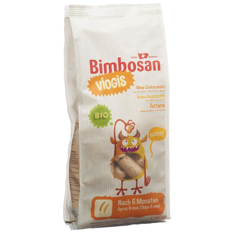 Bimbosan Bio-Viogis Btl 50 gr