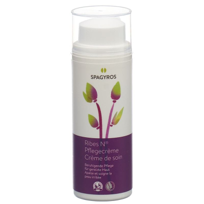 SPAGYROS Ribes N care cream