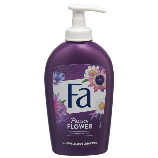 FA Cream Soap Passion Flower