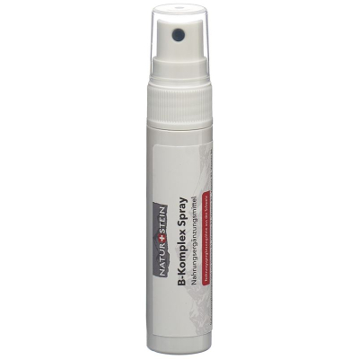 Naturstein vitamin b-komplex sprayay