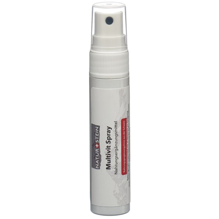 NATURSTEIN Vitamin Multivit Spray