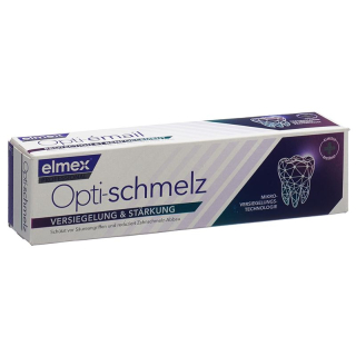 elmex PROFESIONAL Opti-schmelz Zahnpasta Tb 75 ml