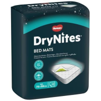 Huggies Drynites posteljne podloge Bed Mats 7 kosov