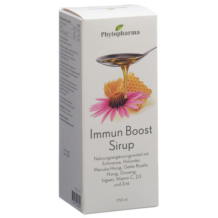 PHYTOPHARMA Potenziamento immunitario