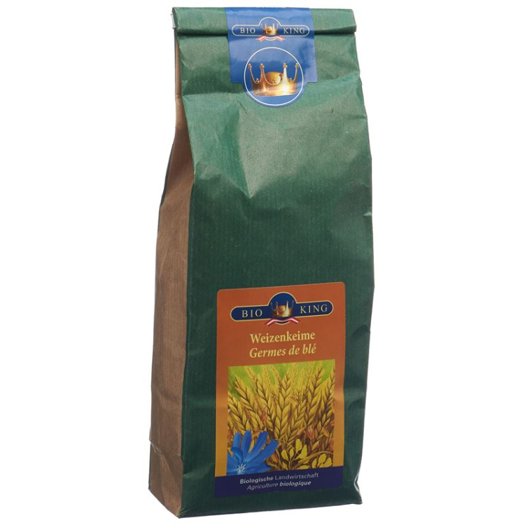 BioKing búzacsíra 250 g