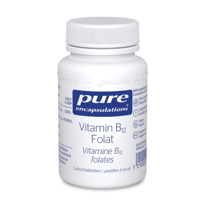 Puhas vitamiin b12 folaat lozenges schweiz can 90 stk