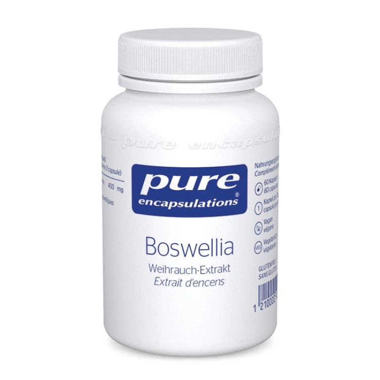 Kapsułki PURE Boswellia