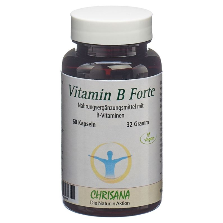 CHRISANA Vitamine B Forte Kaps