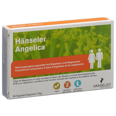 Hänseler angelica kaps