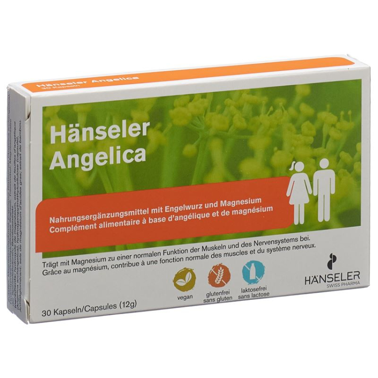 HÄNSELER Angelica Kaps