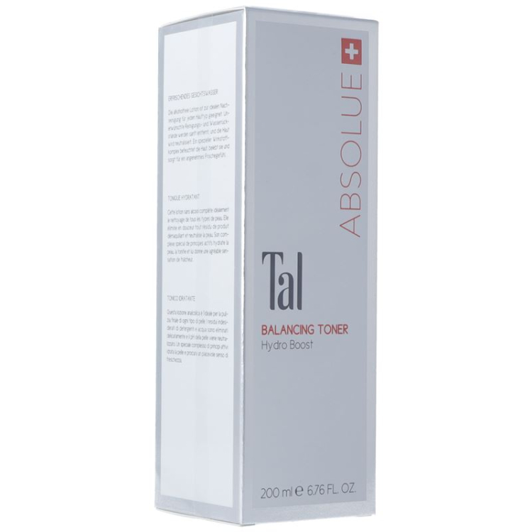 Absolute valley Balancing Toner Fl 200 ml