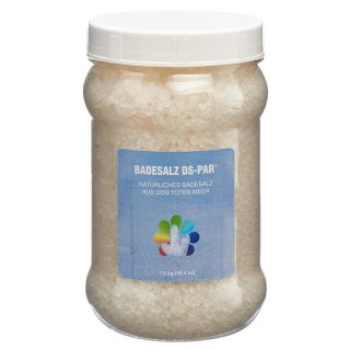 DS PAR Natural Dead Sea Bath Salts