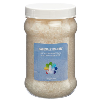 Ds par natural dead sea bath salts