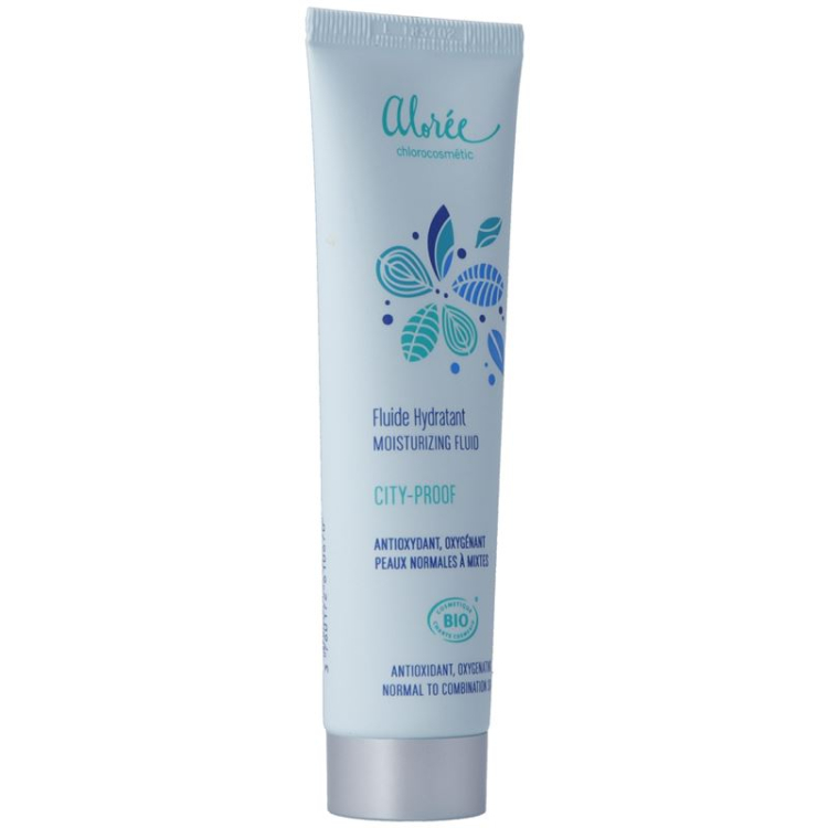 Alorée Fluide hydratant city proof bio Tb 50 мл