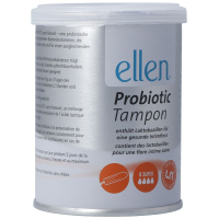 Ellen super Probiotic Tampon 8 Stk