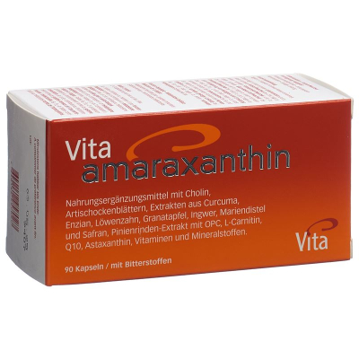 VITA amaraxanthin Kaps