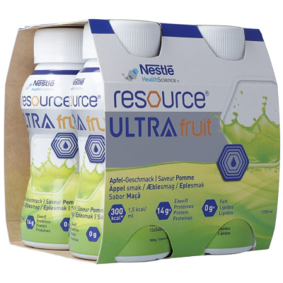 RESOURCE Ultra Fruit Apfel