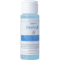 DESILIOX Handedesinfektionsmittel гель