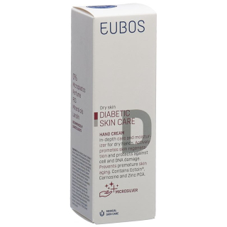 Eubos Diabetische Haut Crema de Manos Fl 50 ml