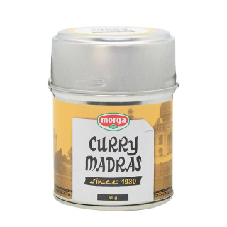 Morga Spice Curry Madrás 500 g