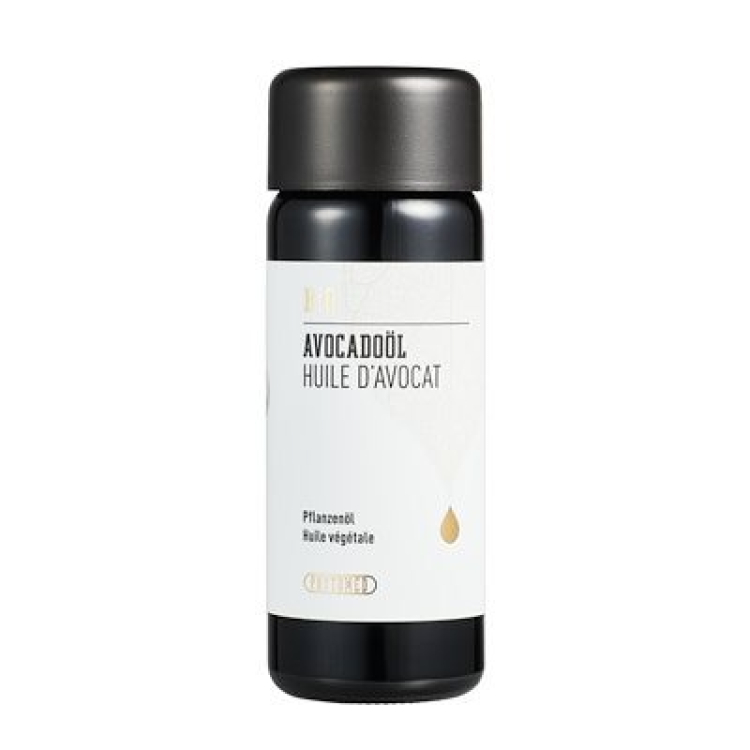 PHYTOMED avocadoolie økologisk 100 ml