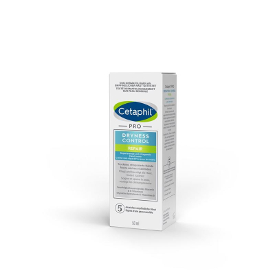 Cetaphil PRO DRYNESS CONTROL REPAIR reparierende und pflegende krema za ruke tube 50 ml