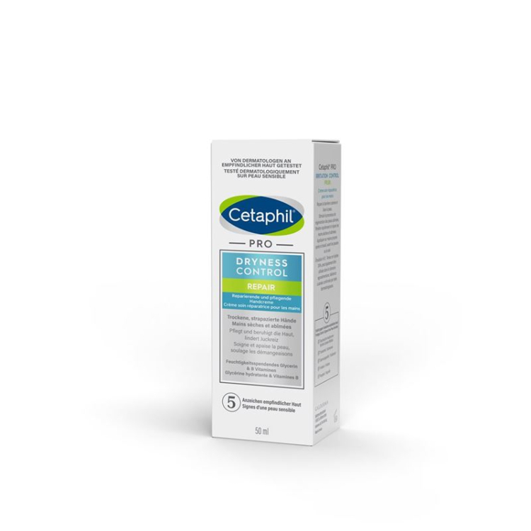 CETAPHIL PRO DRYNESS CONTROL REPAIR Krem do rąk