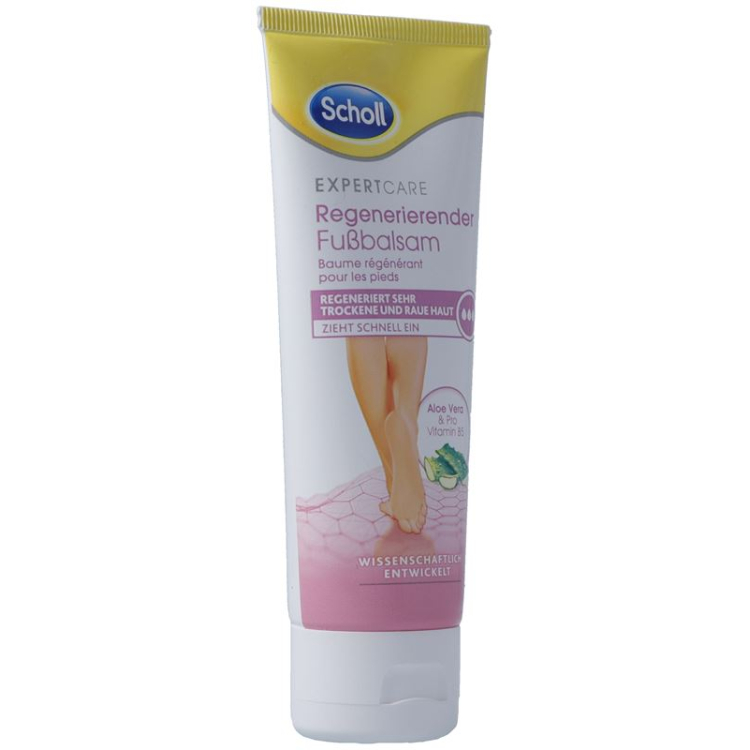 SCHOLL Intensiv reparation Fussbalsam