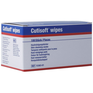 CUTISOFT Wipes Alkoholtupfer