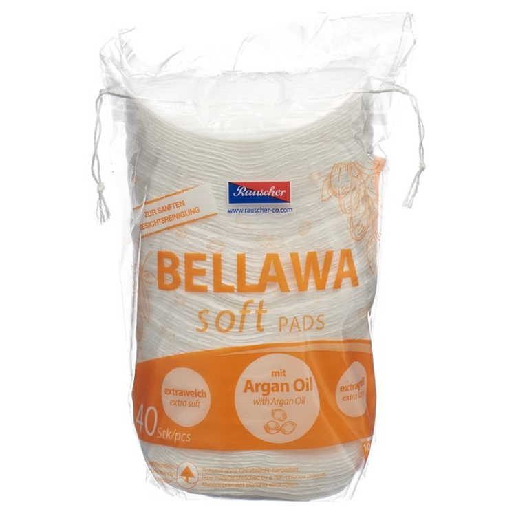 BELLAWA soft pads argan oil