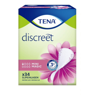 TENA discreet mini Magic 6 x 34 pcs