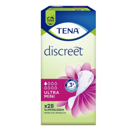 TENA discreet Ultra Mini 10 x 28 pcs