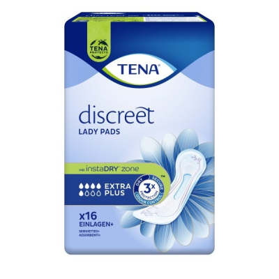 TENA Lady diskrétní Extra Plus 16 Stk