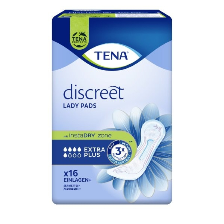 TENA Lady diskret Extra Plus 16 Stk